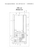 Dual panel type organic electroluminescent device and method of fabricating the same diagram and image