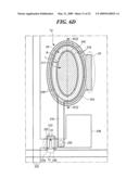 Dual panel type organic electroluminescent device and method of fabricating the same diagram and image