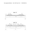 Dual panel type organic electroluminescent device and method of fabricating the same diagram and image