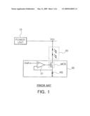 APPARATUS FOR DRIVING LIGHT EMITTING ELEMENT diagram and image