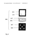 Apparatus and method for obtaining magnetic resonance imaging or spectroscopy data from live tissue samples diagram and image