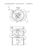 NUCLEAR MAGNETIC RESONANCE SPECTROSCOPY WITH MULTIPLE-COIL PROBES diagram and image