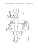 Structure for robust cable connectivity test receiver for high-speed data receiver diagram and image