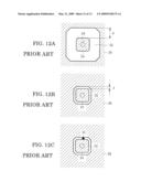 PROBE UNIT SUBSTRATE diagram and image