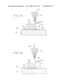 HIGH DENSITY INTEGRATED CIRCUIT APPARATUS, TEST PROBE AND METHODS OF USE THEREOF diagram and image