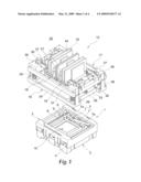 ATTACHMENT FOR SOCKET AND SEMICONDUCTOR DEVICE-TESTING UNIT HAVING THE SAME diagram and image