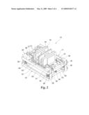 ATTACHMENT FOR SOCKET AND SEMICONDUCTOR DEVICE-TESTING UNIT HAVING THE SAME diagram and image