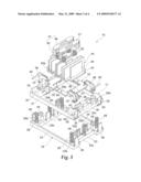 ATTACHMENT FOR SOCKET AND SEMICONDUCTOR DEVICE-TESTING UNIT HAVING THE SAME diagram and image