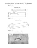 Cantilever-Type Probe and Method of Fabricating the Same diagram and image