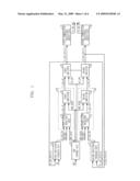 On-die termination circuit and driving method thereof diagram and image