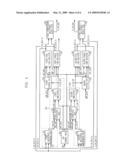 On-die termination circuit and driving method thereof diagram and image