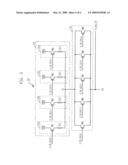 On-die termination circuit and driving method thereof diagram and image