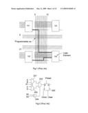 Three dimensional programmable devices diagram and image