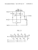 ULTRA-LOW-POWER LEVEL SHIFTER, VOLTAGE TRANSFORM CIRCUIT AND RFID TAG INCLUDING THE SAME diagram and image