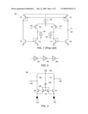 FAST, LOW OFFSET GROUND SENSING COMPARATOR diagram and image