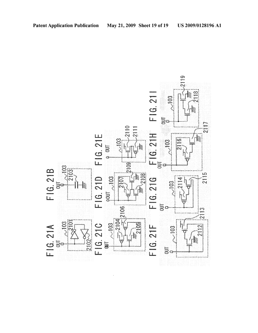 Data Holding Circuit - diagram, schematic, and image 20