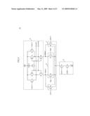 RECEIVER CIRCUIT OF SEMICONDUCTOR MEMORY APPARATUS diagram and image