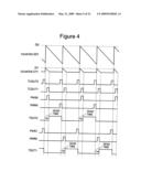 Timer unit circuit having plurality of output modes and method of using the same diagram and image