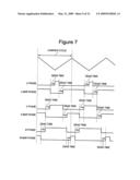 Timer unit circuit having plurality of output modes and method of using the same diagram and image