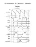 Timer unit circuit having plurality of output modes and method of using the same diagram and image