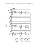 NOISE FILTER CIRCUIT, NOISE FILTERING METHOD, THERMAL HEAD DRIVER, THERMAL HEAD, ELECTRONIC INSTRUMENT, AND PRINTING SYSTEM diagram and image