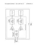 INTEGRATED CIRCUIT CLOCK STRUCTURE diagram and image