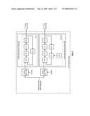 INTEGRATED CIRCUIT CLOCK STRUCTURE diagram and image