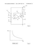 Switching circuit diagram and image