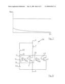 Switching circuit diagram and image