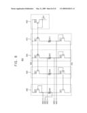 CIRCUITS FOR GENERATING REFERENCE CURRENT AND BIAS VOLTAGES, AND BIAS CIRCUIT USING THE SAME diagram and image