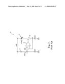 Offset cancellation of a single-ended operational amplifier diagram and image