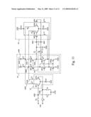 Offset cancellation of a single-ended operational amplifier diagram and image