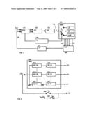 ANALOGUE SELF-CALIBRATION METHOD AND APPARATUS FOR LOW NOISE, FAST AND WIDE-LOCKING RANGE PHASE LOCKED LOOP diagram and image