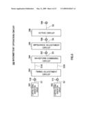 INTERMITTENT OPERATION CIRCUIT AND MODULATION DEVICE diagram and image