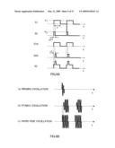 INTERMITTENT OPERATION CIRCUIT AND MODULATION DEVICE diagram and image