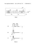 INTERMITTENT OPERATION CIRCUIT AND MODULATION DEVICE diagram and image