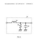 INTERMITTENT OPERATION CIRCUIT AND MODULATION DEVICE diagram and image