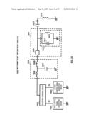 INTERMITTENT OPERATION CIRCUIT AND MODULATION DEVICE diagram and image