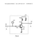 INTERMITTENT OPERATION CIRCUIT AND MODULATION DEVICE diagram and image