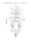 INTERMITTENT OPERATION CIRCUIT AND MODULATION DEVICE diagram and image