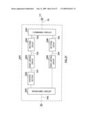 INTERMITTENT OPERATION CIRCUIT AND MODULATION DEVICE diagram and image