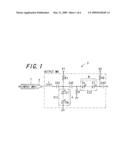 Variable Capacitance Circuit diagram and image