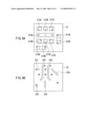 High frequency electronic component diagram and image