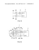 High frequency electronic component diagram and image