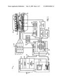 COOLING SYSTEM AND APPARATUS FOR CONTROLLING DRIFT OF A MAIN MAGNETIC FIELD IN AN MRI SYSTEM diagram and image