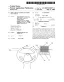 DISPLAY DEVICE AND DISPLAY METHOD FOR A VEHICLE diagram and image