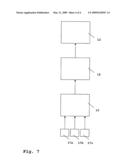 DISPLAY DEVICE AND DISPLAY METHOD FOR A VEHICLE diagram and image