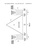 Systems and methods for rendering alert information for digital radio broadcast, and active digital radio broadcast receiver diagram and image