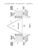 Systems and methods for rendering alert information for digital radio broadcast, and active digital radio broadcast receiver diagram and image