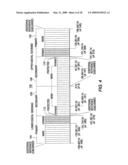 Systems and methods for rendering alert information for digital radio broadcast, and active digital radio broadcast receiver diagram and image